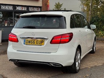 Used Mercedes-Benz B Class 2017 for sale - 76936242: Photo