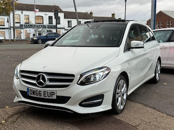 Used Mercedes-Benz B Class 2017 for sale - 76936242: Photo