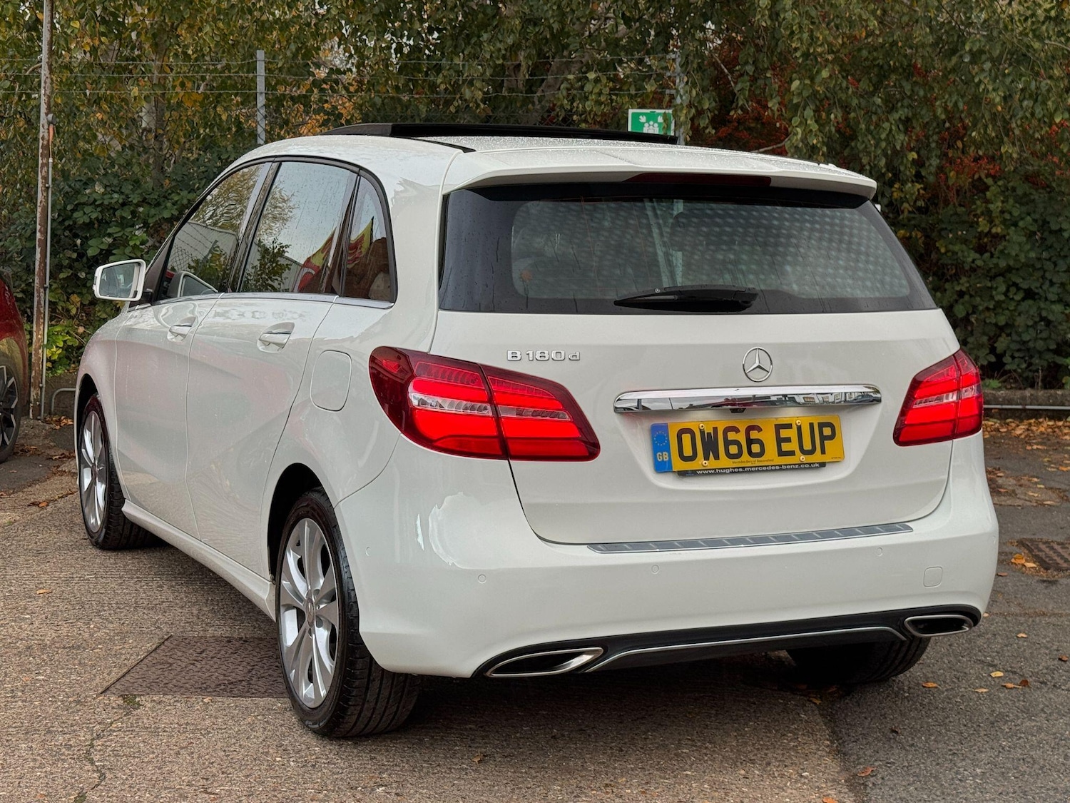 Used Mercedes-Benz B Class 2017 for sale - 76936242: Photo 6