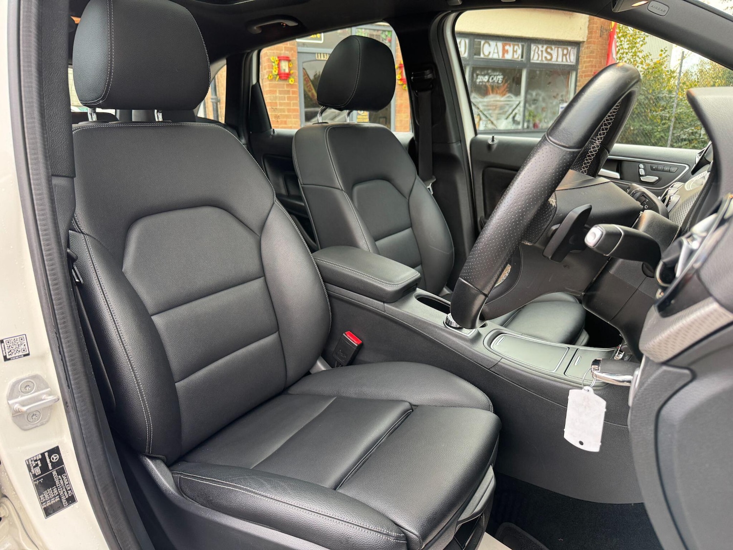 Used Mercedes-Benz B Class 2017 for sale - 76936242: Photo 9