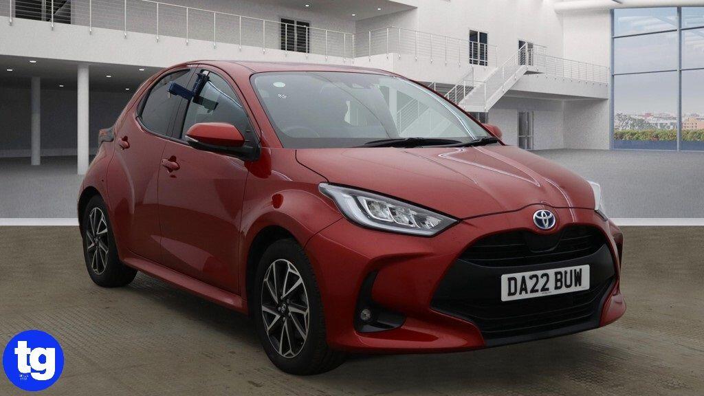 Used Toyota Yaris 2022 for sale - 78072807: Photo 1