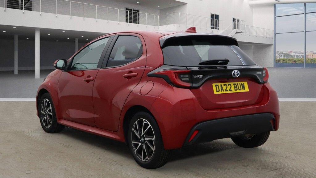 Used Toyota Yaris 2022 for sale - 78072807: Photo 3