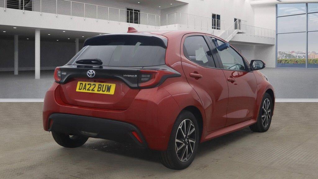 Used Toyota Yaris 2022 for sale - 78072807: Photo 4