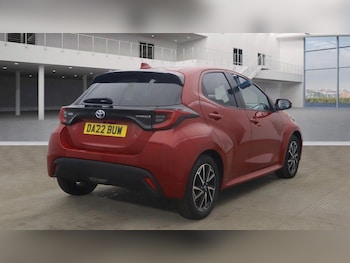 Used Toyota Yaris 2022 for sale - 78072807: Photo