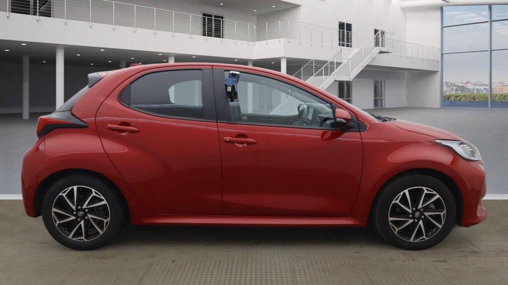 Used Toyota Yaris 2022 for sale - 78072807: Photo 5