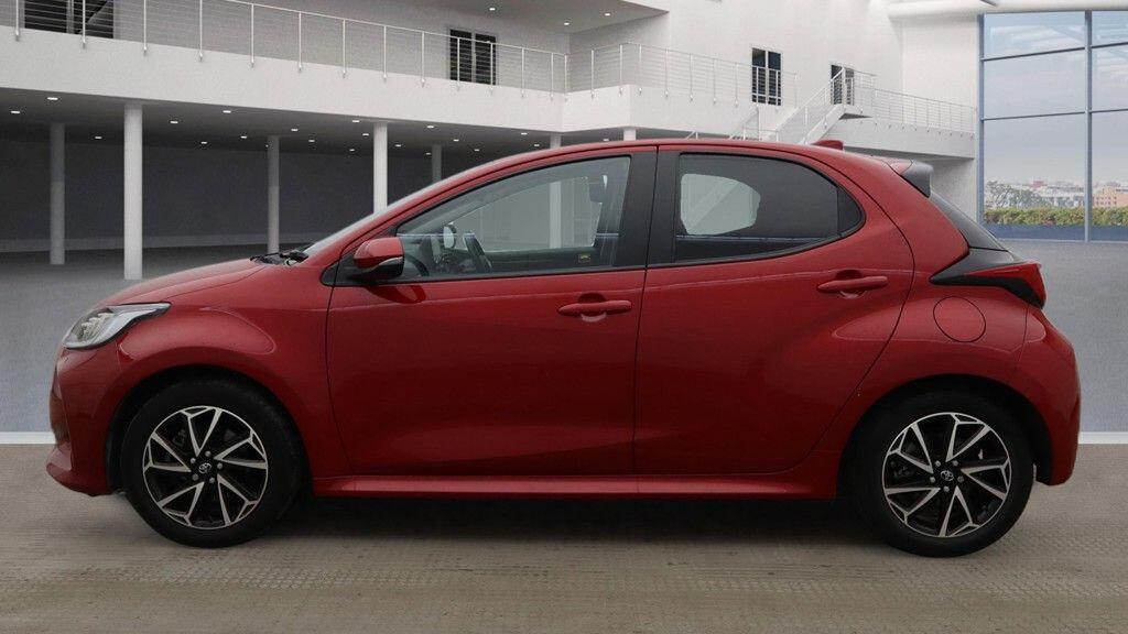 Used Toyota Yaris 2022 for sale - 78072807: Photo 6
