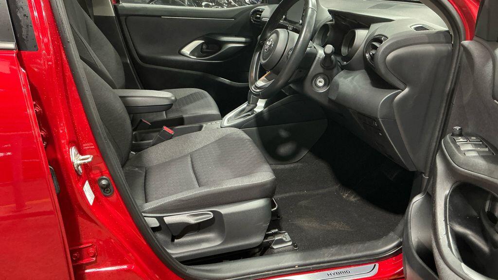 Used Toyota Yaris 2022 for sale - 78072807: Photo 9