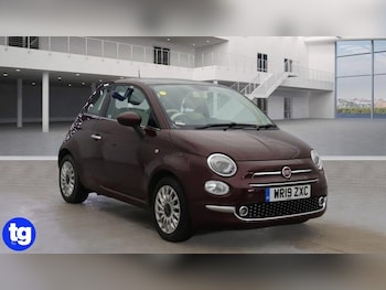 Fiat 500 feature image