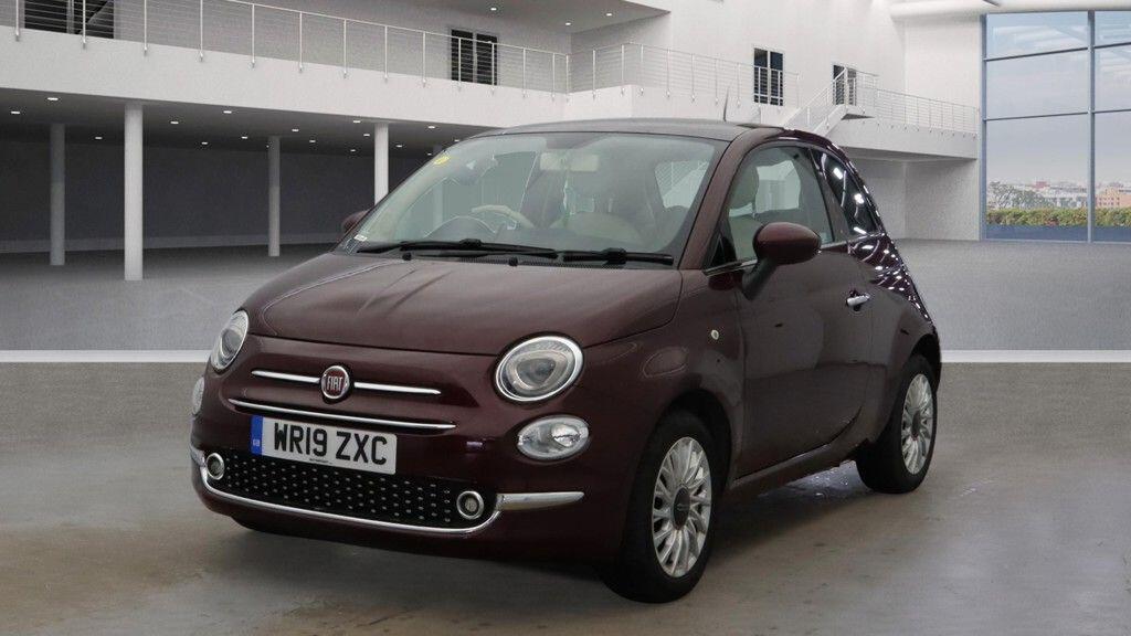 Used Fiat 500 2019 for sale - 77695595: Photo 2