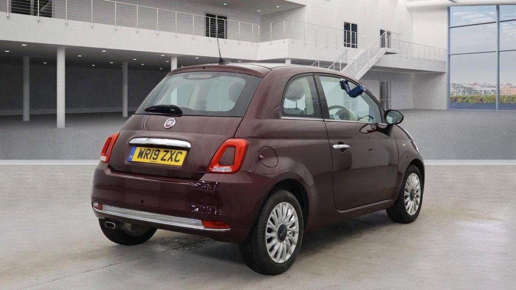 Used Fiat 500 2019 for sale - 77695595: Photo 4