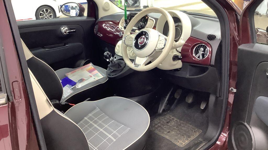 Used Fiat 500 2019 for sale - 77695595: Photo 9