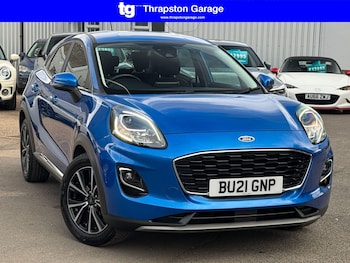 Used Ford Puma 2021 for sale - 79018749: Photo