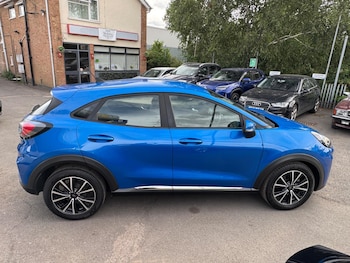 Used Ford Puma 2021 for sale - 79018749: Photo