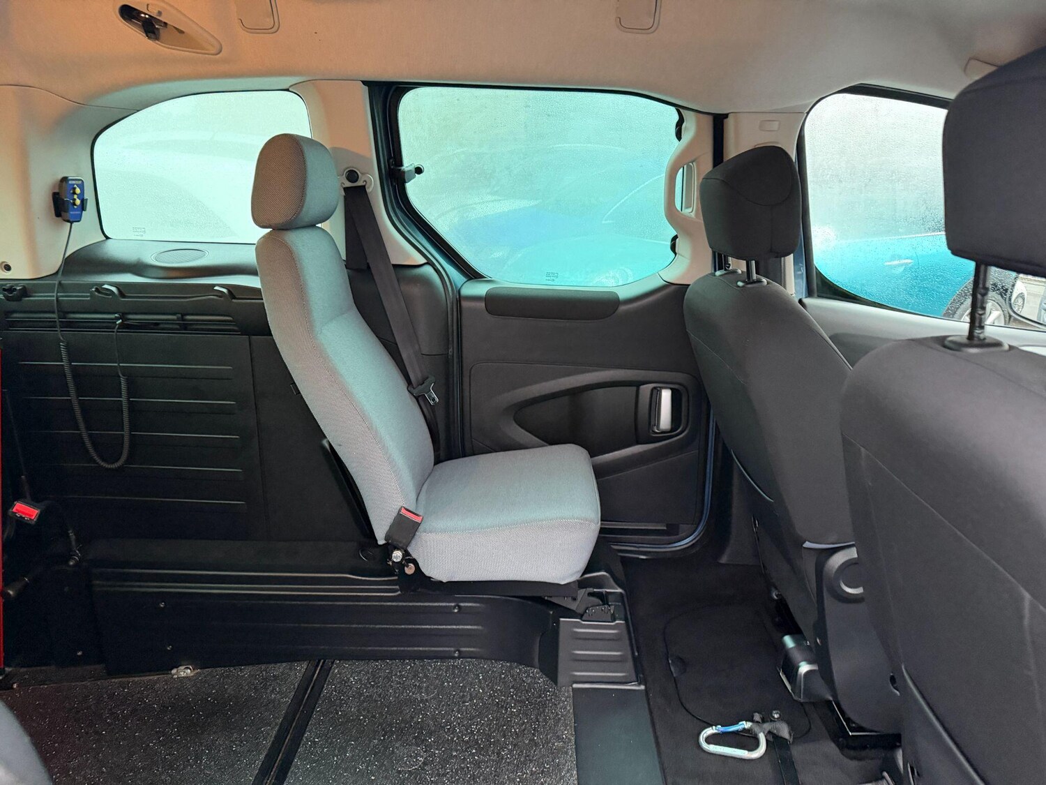 Used Peugeot Partner Tepee 2016 for sale - 77454870: Photo 11