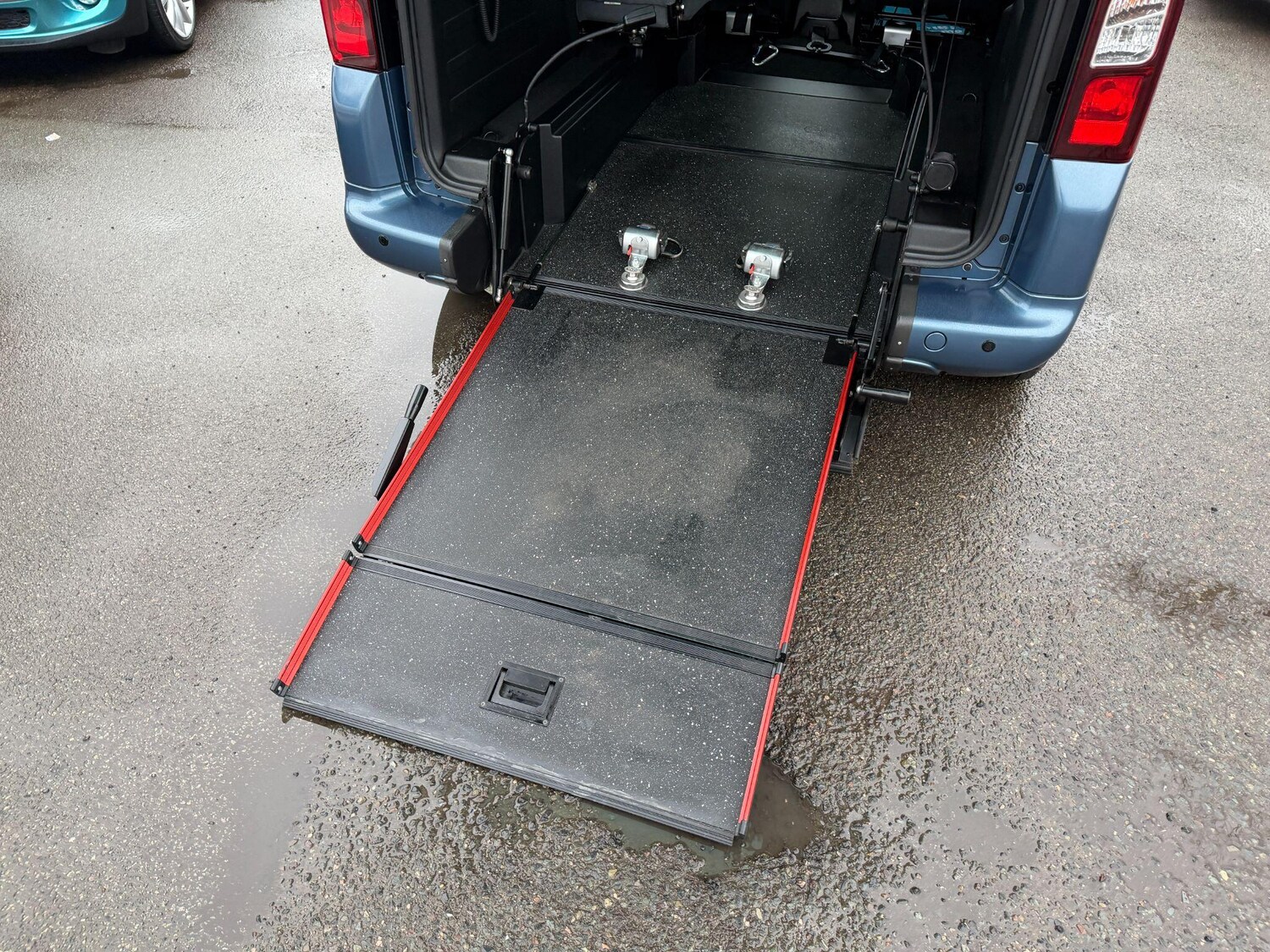 Used Peugeot Partner Tepee 2016 for sale - 77454870: Photo 15