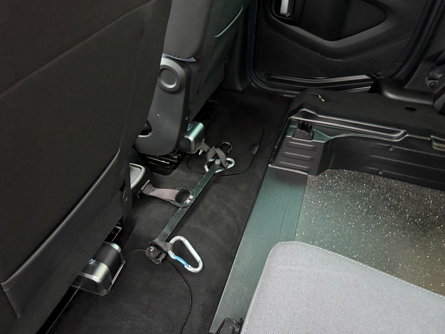 Used Peugeot Partner Tepee 2016 for sale - 77454870: Photo 17