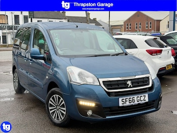 Used Peugeot Partner Tepee 2016 for sale - 77454870: Photo