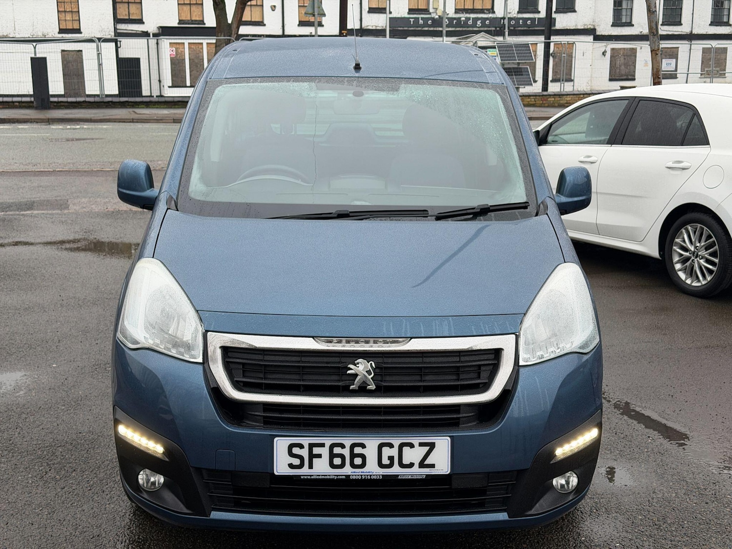 Used Peugeot Partner Tepee 2016 for sale - 77454870: Photo 2