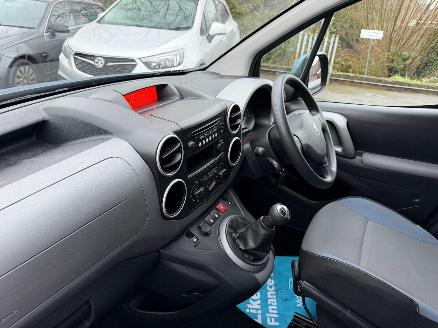 Used Peugeot Partner Tepee 2016 for sale - 77454870: Photo 20