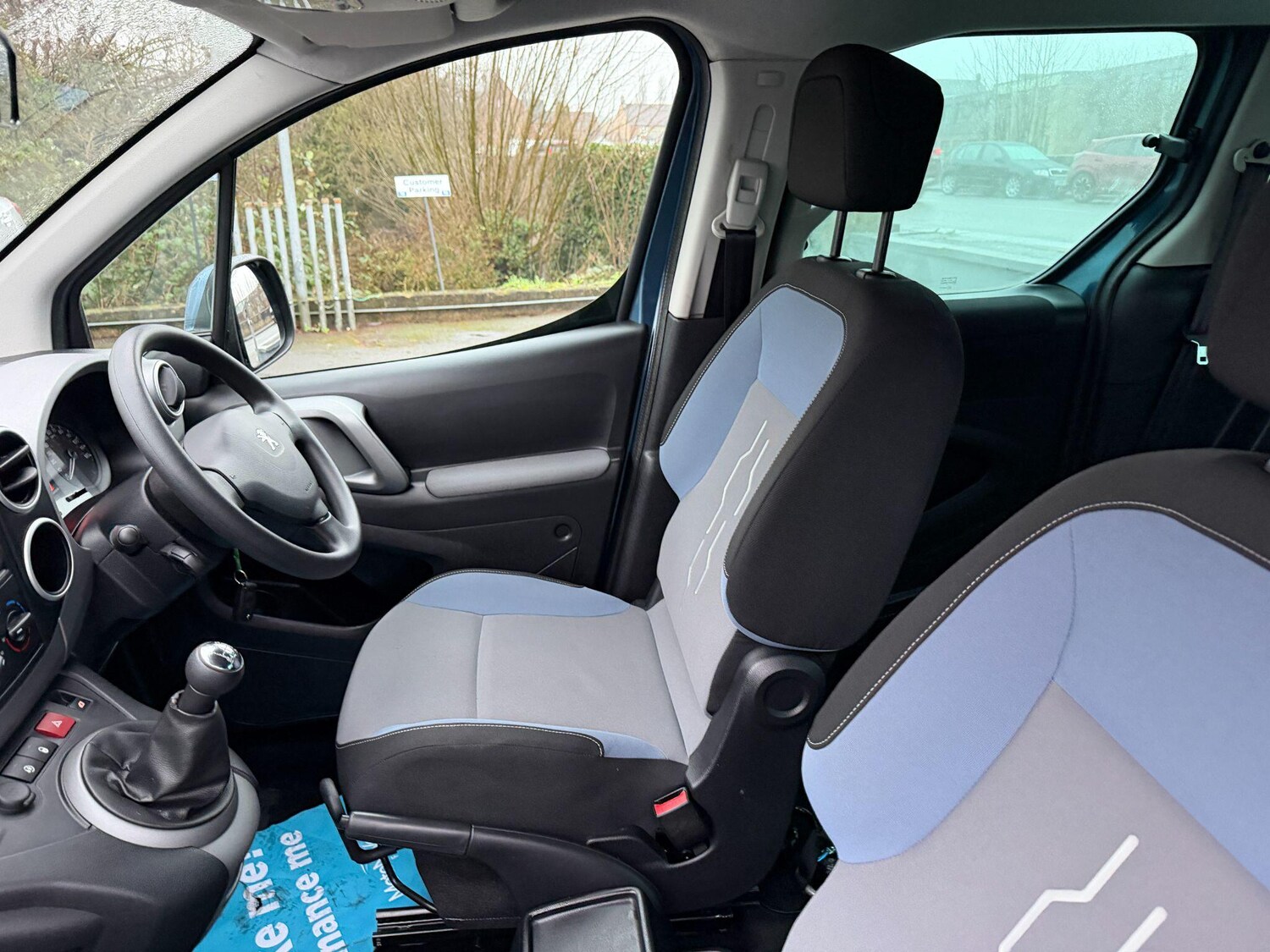 Used Peugeot Partner Tepee 2016 for sale - 77454870: Photo 21