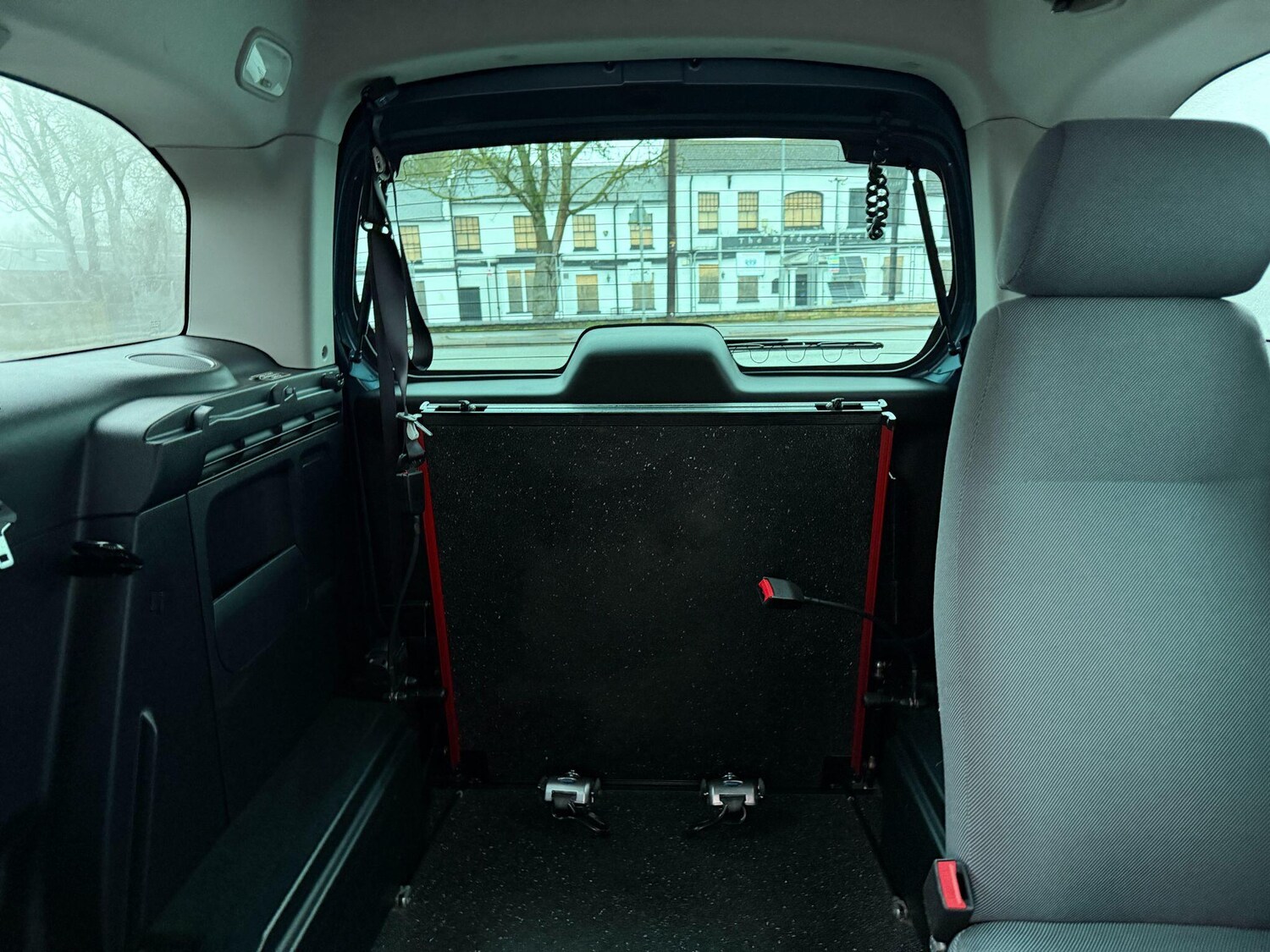 Used Peugeot Partner Tepee 2016 for sale - 77454870: Photo 23