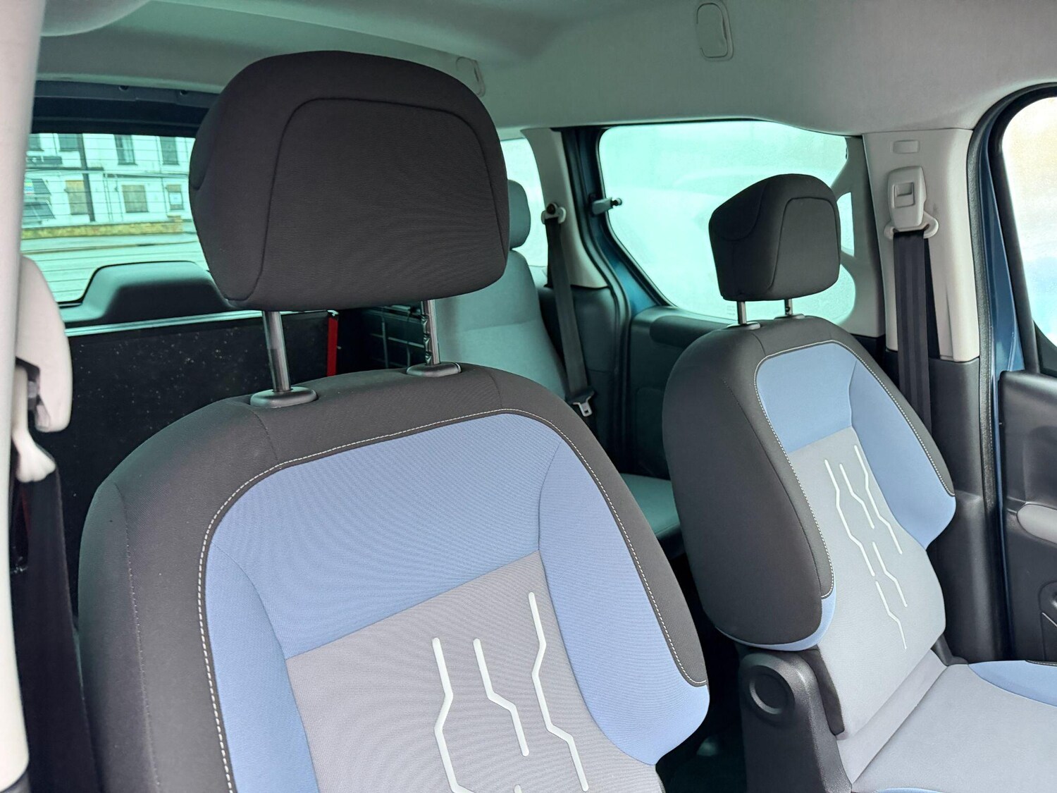 Used Peugeot Partner Tepee 2016 for sale - 77454870: Photo 9