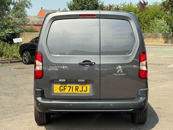 Used Peugeot Partner 2021 for sale - 79181741: Photo