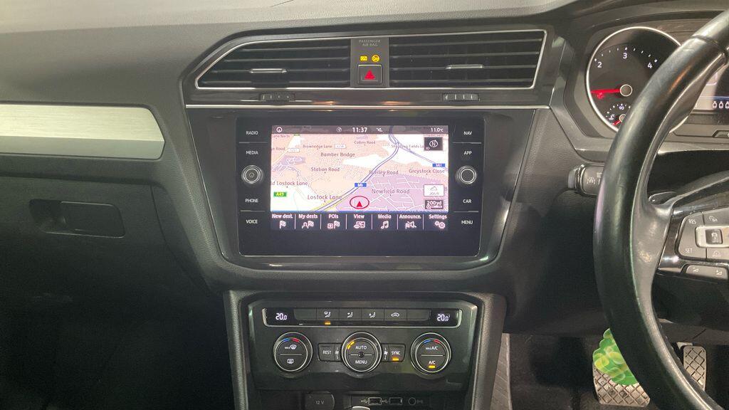 Used Volkswagen Tiguan 2018 for sale - 76935893: Photo 10