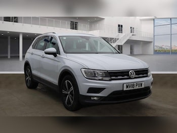 Used Volkswagen Tiguan 2018 for sale - 76935893: Photo