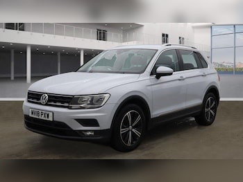 Used Volkswagen Tiguan 2018 for sale - 76935893: Photo