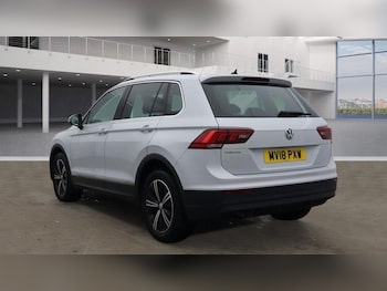 Used Volkswagen Tiguan 2018 for sale - 76935893: Photo