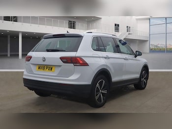 Used Volkswagen Tiguan 2018 for sale - 76935893: Photo