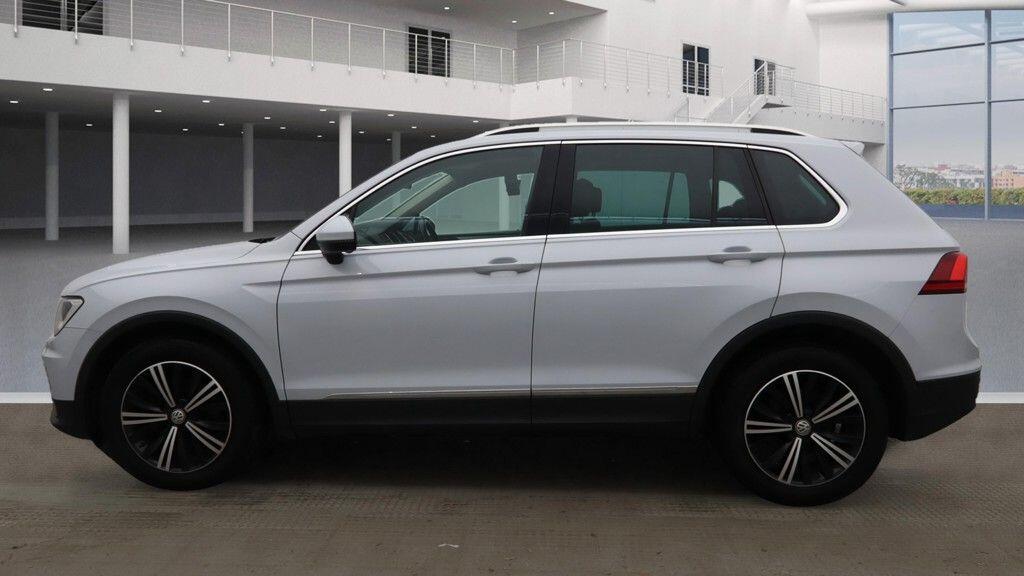 Used Volkswagen Tiguan 2018 for sale - 76935893: Photo 6