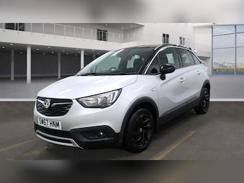 Used Vauxhall Crossland X 2017 for sale - 76965460: Photo