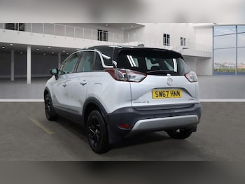 Used Vauxhall Crossland X 2017 for sale - 76965460: Photo