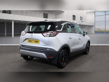 Used Vauxhall Crossland X 2017 for sale - 76965460: Photo