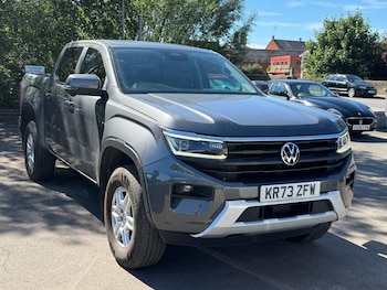 Used Volkswagen Amarok 2023 for sale - 78957989: Photo