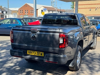 Used Volkswagen Amarok 2023 for sale - 78957989: Photo