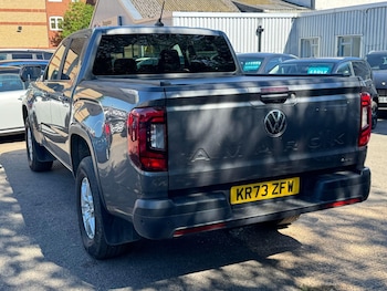 Used Volkswagen Amarok 2023 for sale - 78957989: Photo