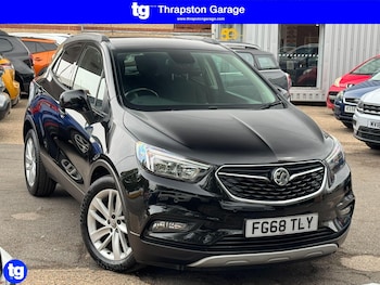 Used Vauxhall Mokka X 2018 for sale - 79452804: Photo