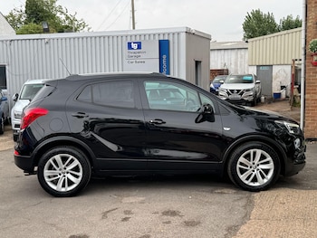 Used Vauxhall Mokka X 2018 for sale - 79452804: Photo