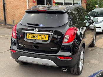 Used Vauxhall Mokka X 2018 for sale - 79452804: Photo