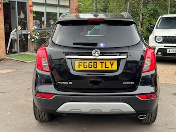 Used Vauxhall Mokka X 2018 for sale - 79452804: Photo