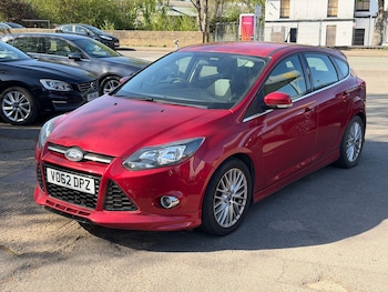 Used Ford Focus 2013 for sale - 78334529: Photo