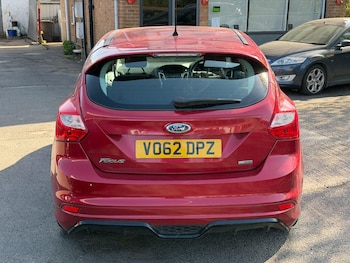 Used Ford Focus 2013 for sale - 78334529: Photo