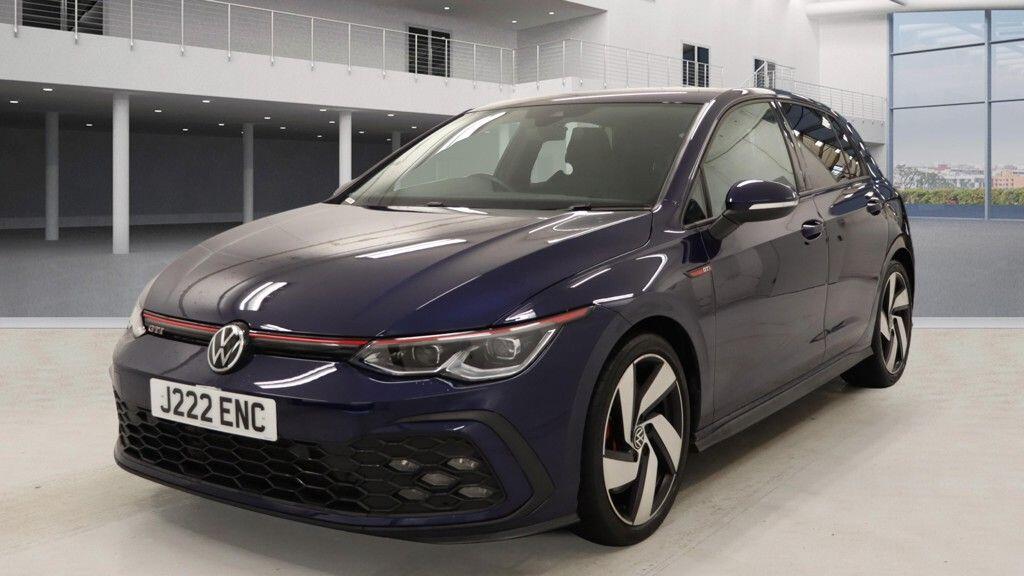 Used Volkswagen Golf 2021 for sale - 77216028: Photo 4