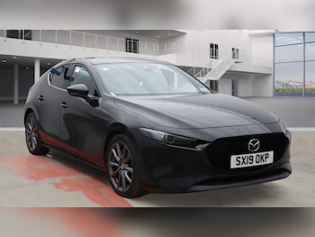 Used Mazda Mazda3 2019 for sale - 77926124: Photo