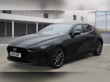 Used Mazda Mazda3 2019 for sale - 77926124: Photo