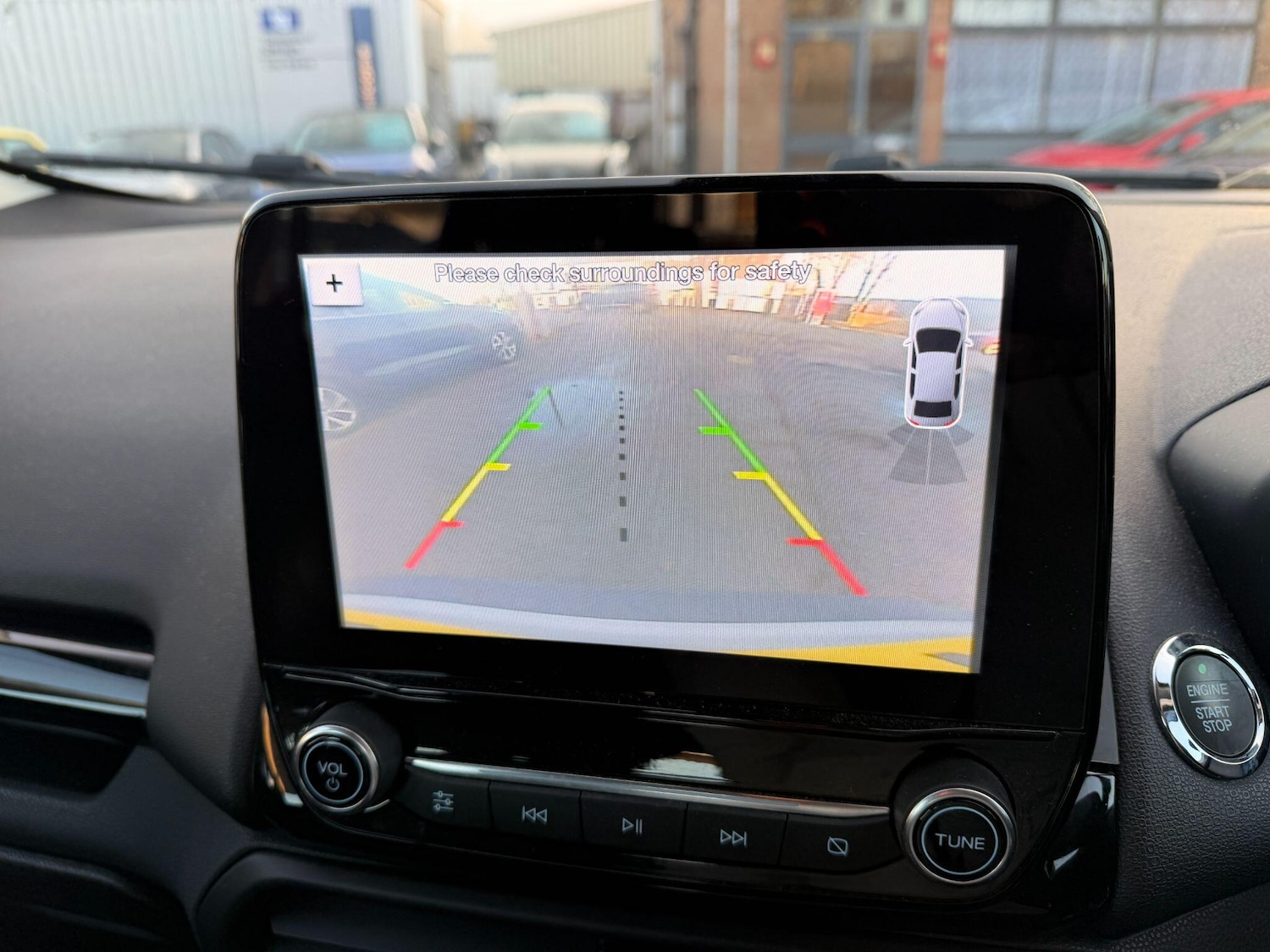 Used Ford Ecosport 2018 for sale - 77131594: Photo 11