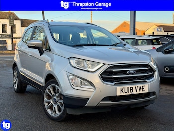 Ford Ecosport feature image